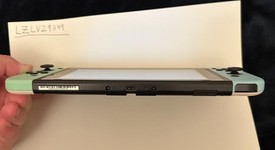 Mint
													Nintendo Switch - 32 GB, Animal Crossing: New Horizons, photo 4 of 4