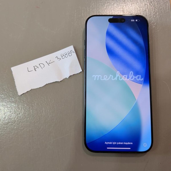 Apple iPhone 16 Pro Max - T-Mobile, 256 GB, Black, A3084