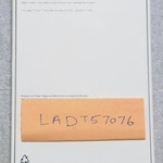 New Apple iPhone 17 - T-Mobile, 256 GB, Mist Blue, A3258