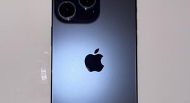 Mint
													Apple iPhone 15 Pro Max - Unlocked, Blue, 256 GB, A2849, photo 1 of 9
