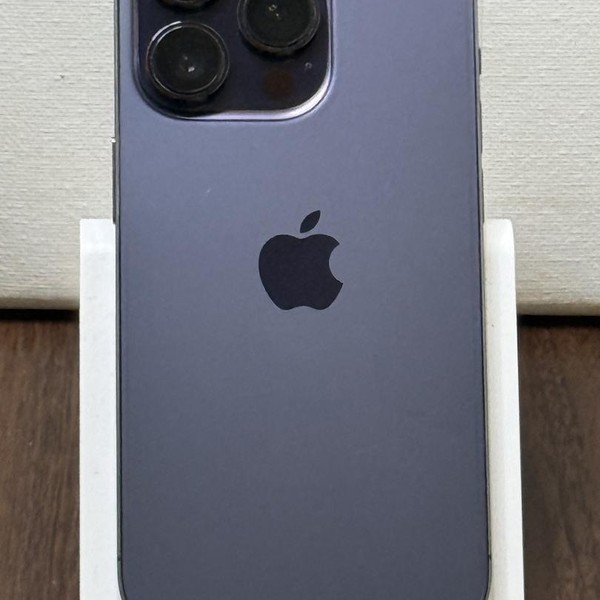 Apple iPhone 14 Pro - Unlocked, 128 GB, Purple, A2650
