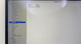 Fair
													MacBook Pro 2021 - 14" - Apple M1 Pro 8-core, Gray, 512 GB, 16 GB, photo 5 of 14