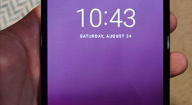 Good
													Nexus 6 - Unlocked, Blue, 32 GB, XT1103, photo 2 of 20