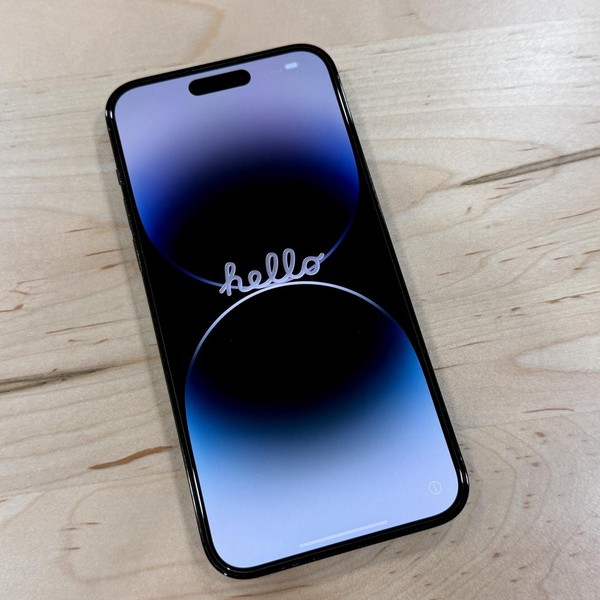 Apple iPhone 14 Pro Max - Unlocked, 256 GB, Black, A2651