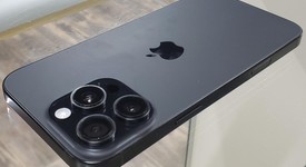 Good
													Apple iPhone 16 Pro Max - Unlocked, Black, 256 GB, A3084, photo 5 of 5