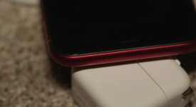 Good
													Apple iPhone Xr - Unlocked, Red, 128 GB, A1984, photo 4 of 6