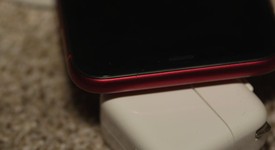 Good
													Apple iPhone Xr - Unlocked, Red, 128 GB, A1984, photo 4 of 7