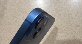 Good
													Apple iPhone 13 - Unlocked, Blue, 128 GB, A2482, photo 4 of 9