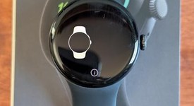 Good
													Google Pixel Watch 3 - Unlocked, Black, 41mm, LTE, photo 2 of 3