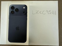 Apple iPhone 17 Pro Max