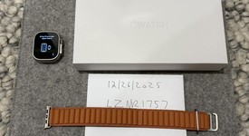 Mint
													Apple Watch Ultra 3 49mm - Unlocked, Natural, A3281, photo 1 of 8