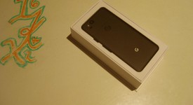 Good
													Google Pixel 2 - Unlocked, Black, 128 GB, Google Edition, photo 4 of 8
