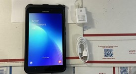 Mint
													Samsung Galaxy Tab Active2 8.0 - Wi-Fi, Black, 16 GB, 3 GB, SM-T390, photo 2 of 8