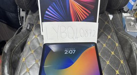 Good
													Apple iPad Pro 12.9" 5th Gen 2021 - Wi-Fi, Gray, 256 GB, photo 3 of 26