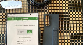 Good
													Samsung Galaxy Z Fold7 - Unlocked, Jetblack, 256 GB, 12 GB, SM-F966U1, photo 2 of 11