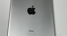 Good
													Apple iPad Mini 3 - Wi-Fi, Silver, 64 GB, A1599, photo 3 of 6