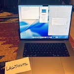 Mint MacBook Pro 2021 - 16 inch - 1 TB, Silver, 32 GB, Apple M1 Max