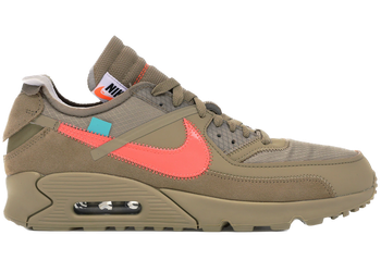 Nike Air Max 90 Off-White Desert Ore for sale