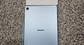 Mint
													Samsung Galaxy Tab S6 Lite - Wi-Fi, Blue, 64 GB, 4 GB, SM-P610, photo 4 of 8
