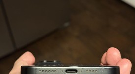 Good
													Apple iPhone 15 Plus - Unlocked, Black, 128 GB, A2847, photo 2 of 11