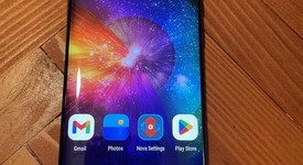 Good
													OnePlus 7 Pro - Unlocked, Blue, 256 GB, 8 GB, GM1917, photo 1 of 13