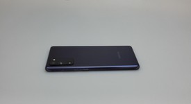 Good
													Samsung Galaxy S20 FE 5G - Unlocked, Cloud Navy, 128 GB, 6 GB, SM-G781U1/DS, photo 4 of 6