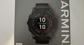 Mint
													Garmin Fenix 7 Pro - Gray, Solar, photo 1 of 7