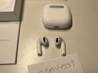 Apple AirPods 4th Gen