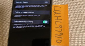 Mint
													Apple iPhone Xs Max - Verizon, Gray, 256 GB, A1921, photo 3 of 9