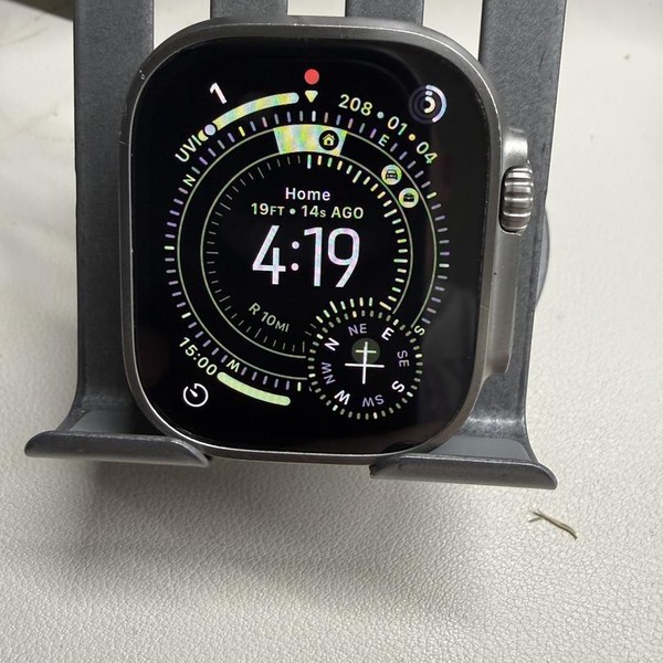 Apple Watch Ultra 2 49mm - Unlocked, Natural, A2986