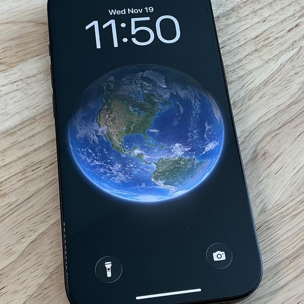 Apple iPhone 15 - Unlocked, 128 GB, Black, A2846