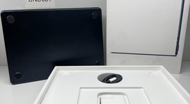 Mint
													MacBook Air 2025 (M4) - 13" - Apple M4, Midnight, 256 GB, 16 GB, photo 6 of 6