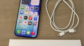 Mint
													Apple iPhone Air - Unlocked, Space Black, 256 GB, A3260, photo 2 of 8