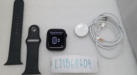 Good
													Apple Watch Series 9 45mm - Unlocked, Midnight, A2984 - Cellular, Aluminum, photo 1 of 6