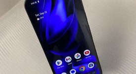 Good
													Google Pixel 9a - Verizon, Obsidian, 128 GB, 8 GB, photo 1 of 5