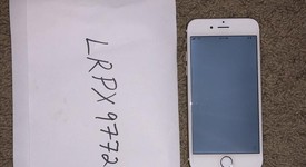 Good
													Apple iPhone 6 - Sprint, Gold, 64 GB, A1586, photo 5 of 5