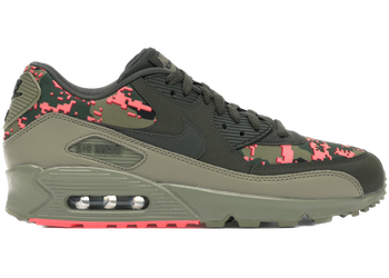 Nike Air Max 90 Digi Camo Olive for sale