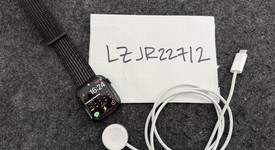 Good
													Apple Watch Series 8 45mm - Midnight, A2771 - GPS, Aluminum, photo 1 of 4