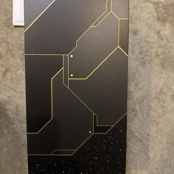 Xbox Series X (2020) - 1 TB, Black, Halo Infinite