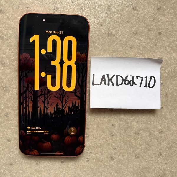 Apple iPhone 17 Pro Max - Unlocked, 512 GB, Cosmic Orange, A3257
