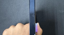 Good
													Apple iPhone 12 - Unlocked, Black, 64 GB, A2172, photo 1 of 7