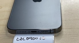 Good
													Apple iPhone 12 Pro Max - Unlocked, Graphite, 256 GB, A2342, photo 3 of 6