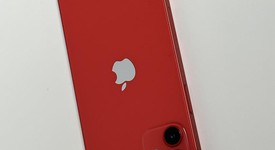 Mint
													Apple iPhone 12 - Unlocked, Red, 128 GB, A2172, photo 3 of 9