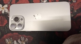 Good
													Apple iPhone 16 Pro Max - Unlocked, Natural, 512 GB, A3084, photo 4 of 9