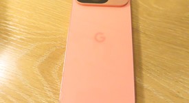 Fair
													Google Pixel 9 - Verizon, Peony, 128 GB, 12 GB, G2YBB, photo 5 of 5