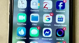 Mint
													Apple iPhone 15 Pro Max - Unlocked, Black, 256 GB, A2849, photo 2 of 13