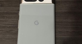Good
													Google Pixel 7 Pro - Verizon, Hazel, 128 GB, 12 GB, GE2AE, photo 4 of 7