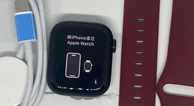 Mint
													Apple Watch Series 9 41mm - Midnight, A2978 - GPS, Aluminum, photo 1 of 5