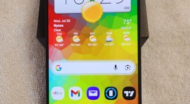 Mint
													Samsung Galaxy S25 - Unlocked, Blueblack, 256 GB, 12 GB, SM-S931U1, photo 2 of 11