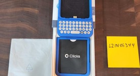Used
													Clicks Phone Keyboard, photo 2 of 11